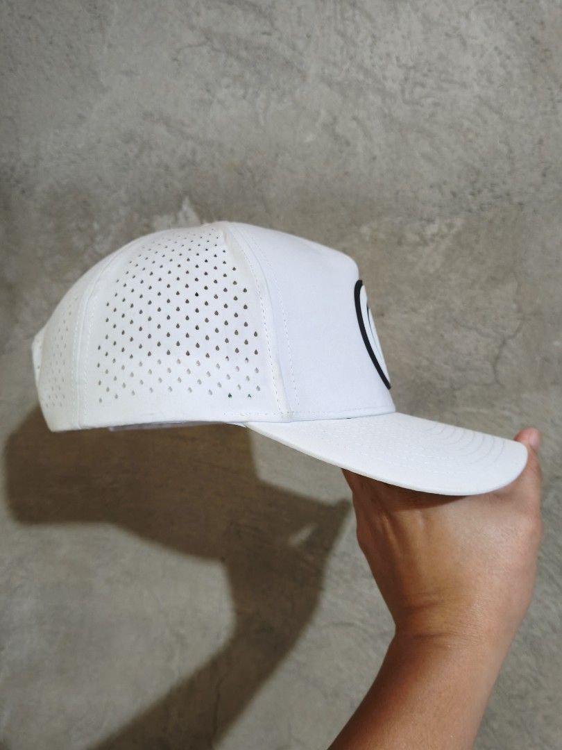 BIRDIE ADDICT GOLF HAT (Category: Golf) located in Muntinlupa City. Submitted by themakhatter (Listing ID 1458370487, Image 3). Description: 850 +SF BRAND NEW GLEE GOLF BIRDIE ADDICT HAT ONE SIZE FITS ALL SNAPBACK ADJUSTMENT DRI-FIT//LIGHTWEIGHT/BREATHABLE MATERIAL ON HAND ITEM READY TO SHIP.