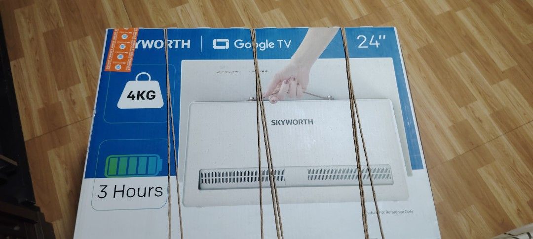 Bnew skyworth (Category: TV) located in Manila. Submitted by nikiminmin19779 (Listing ID 1458399525, Image 2). Description: Bnew .