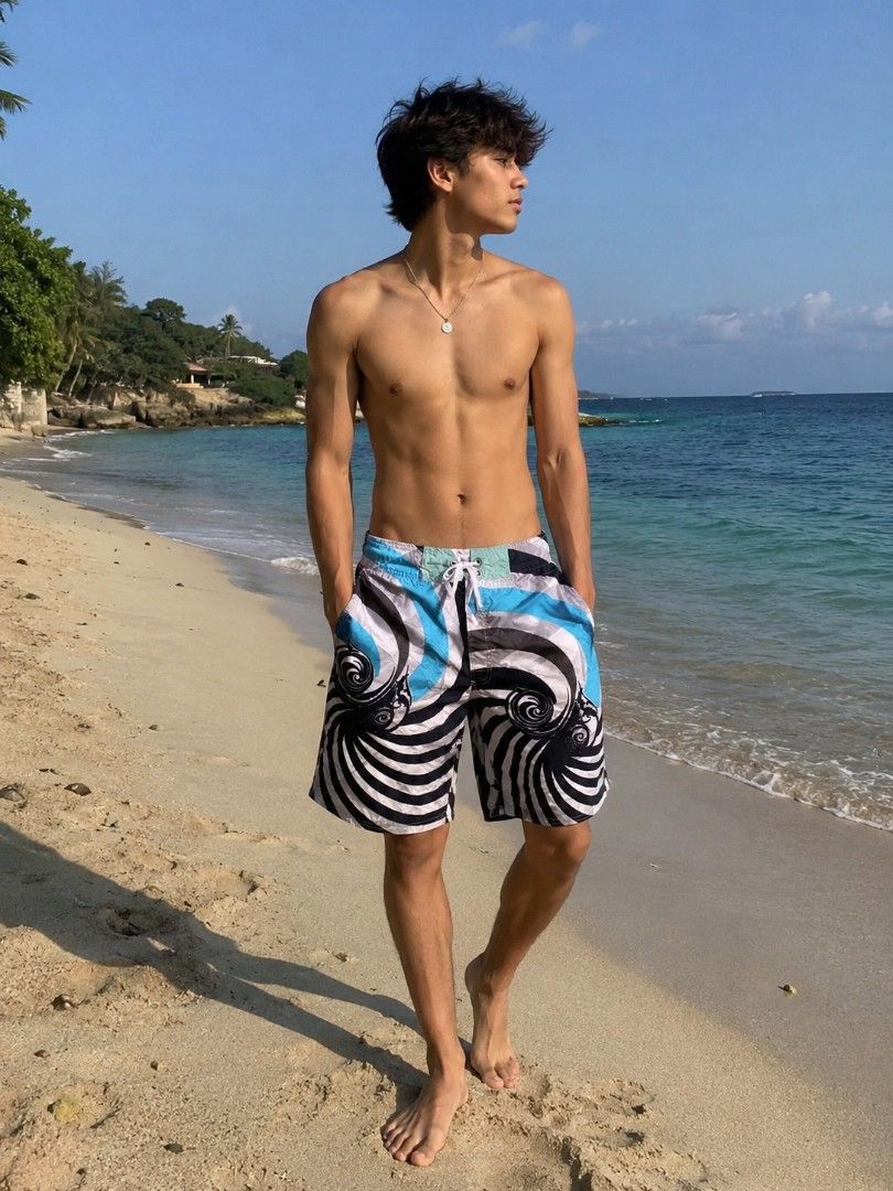 Board Shorts (Category: Shorts) located in Paranaque City. Submitted by ano_tara7 (Listing ID 1458436000, Image 1). Description: Quick Steps Supreme ( Board Shorts) Dimes: 33×21 Color Rate: 10/10 No issue.
