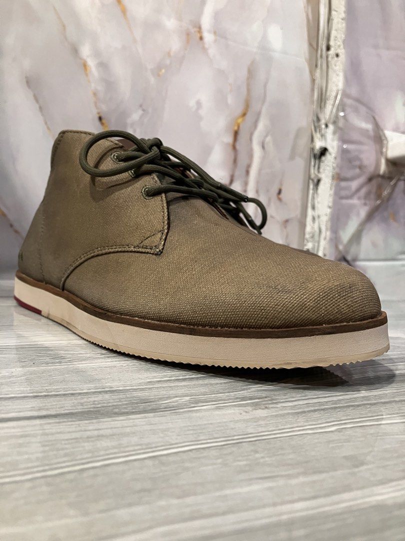 BOXFRESH CHUKKA BOOTS SIZE 8 MEN (Category: Casual Shoes) located in General Mariano Alvarez. Submitted by adonid (Listing ID 1458324932, Image 2). Description: BOXFRESH CHUKKA BOOTS BRANDNEW CONDITION NO BOX SIZE 8 MEN .