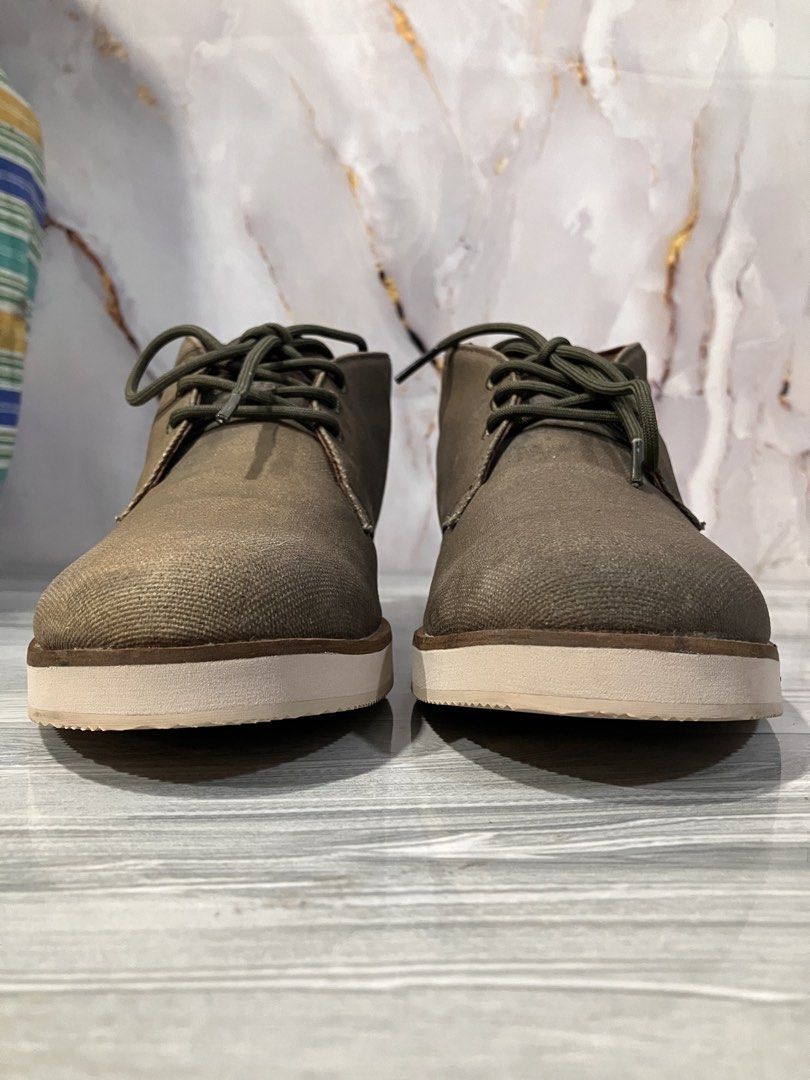 BOXFRESH CHUKKA BOOTS SIZE 8 MEN (Category: Casual Shoes) located in General Mariano Alvarez. Submitted by adonid (Listing ID 1458324932, Image 3). Description: BOXFRESH CHUKKA BOOTS BRANDNEW CONDITION NO BOX SIZE 8 MEN .