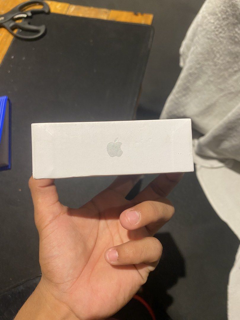 BRANDNEW AIRPODS 3RD GEN (Category: Earphones) located in Rizal. Submitted by brightrabbit_0d421a (Listing ID 1458330708, Image 2). Description: BRANDNEW AIRPODS 3RD GEN.