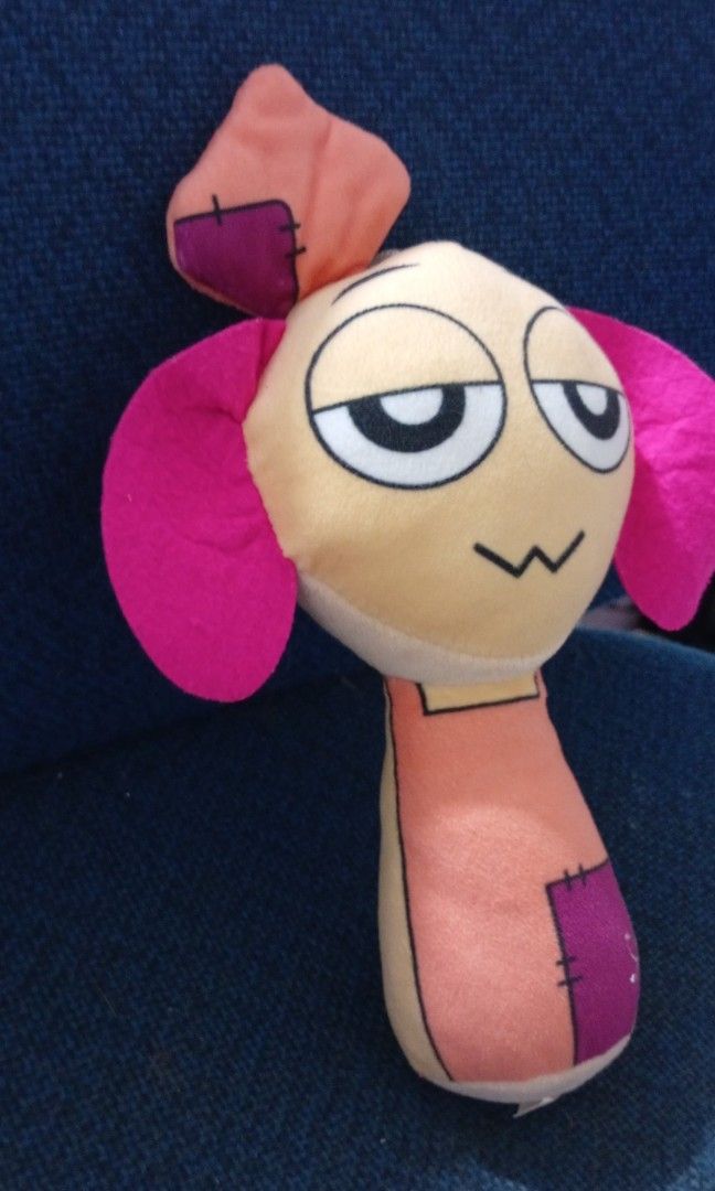 Bread dog pink sprunki stuffedtoys (Category: Plushies & Soft Toys) located in Echague. Submitted by manikaisabelavarietyshop (Listing ID 1458443077, Image 3). Description: Bread dog pink sprunki stuffedtoys.