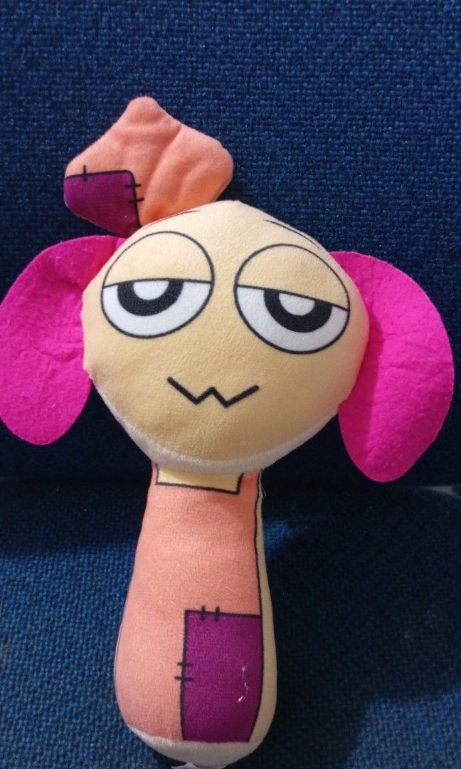 Bread dog pink sprunki stuffedtoys (Category: Plushies & Soft Toys) located in Echague. Submitted by manikaisabelavarietyshop (Listing ID 1458443077, Image 2). Description: Bread dog pink sprunki stuffedtoys.