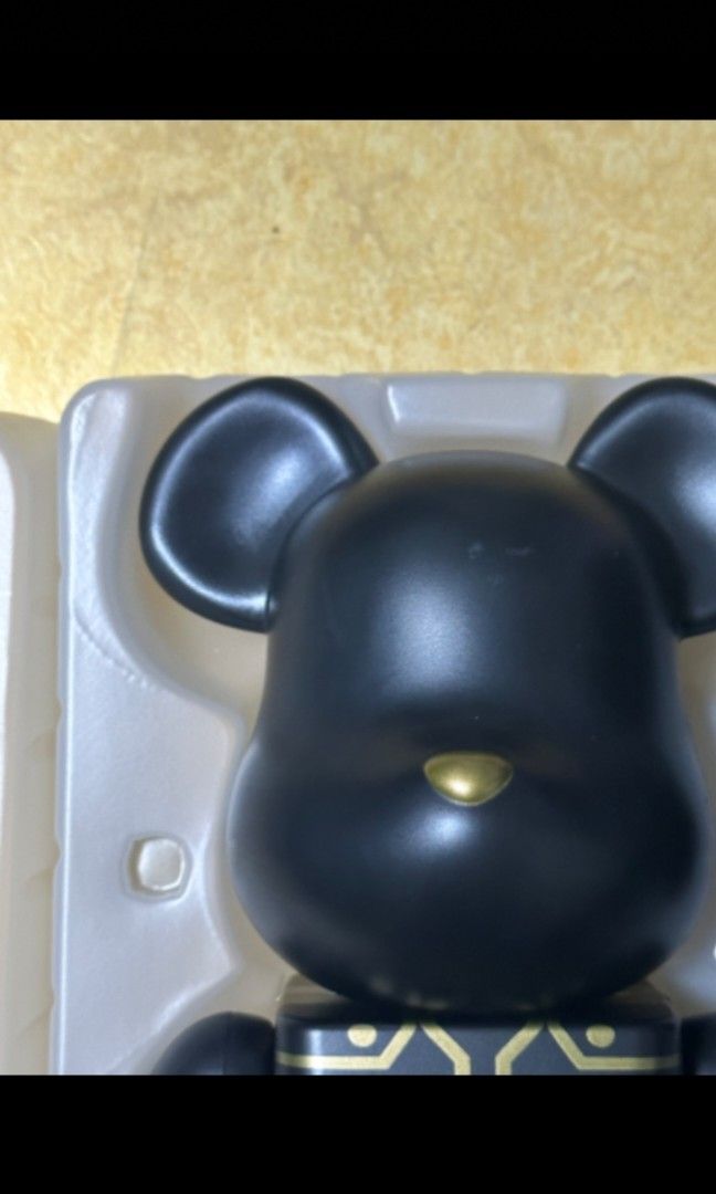 BTS BearBrick Figure (Category: Designer & Blind Box Toys) located in Taguig. Submitted by albumshop (Listing ID 1458462607, Image 2). Description: DOP: Payo ETA: 4-5 weeks All items we sell are sourced directly from the Bunjang site in Korea. Unless stated as “onhand,” all items are still located in Korea. Please note that we require a sure buyer first before the item will be transferred and shipped to the Philippines. Prices may vary even for t