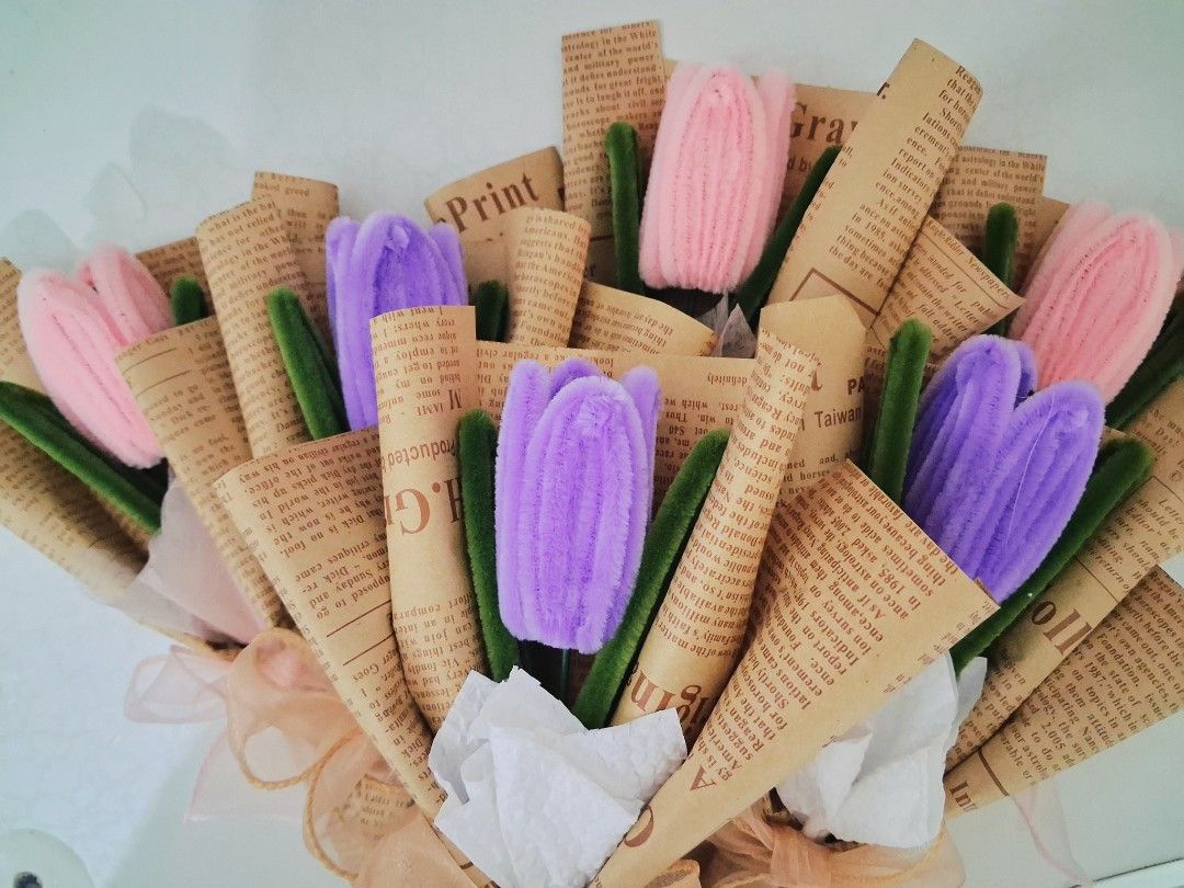 Budgetarian Tulips 45 Each (Category: Flowers & Bouquets) located in Manila. Submitted by lafleur_sf (Listing ID 1458463537, Image 2). Description: Our Budgetarian Tulips, Php45 per piece.