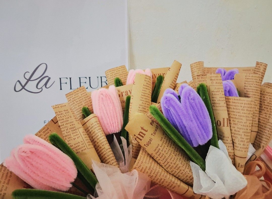 Budgetarian Tulips 45 Each (Category: Flowers & Bouquets) located in Manila. Submitted by lafleur_sf (Listing ID 1458463537, Image 1). Description: Our Budgetarian Tulips, Php45 per piece.