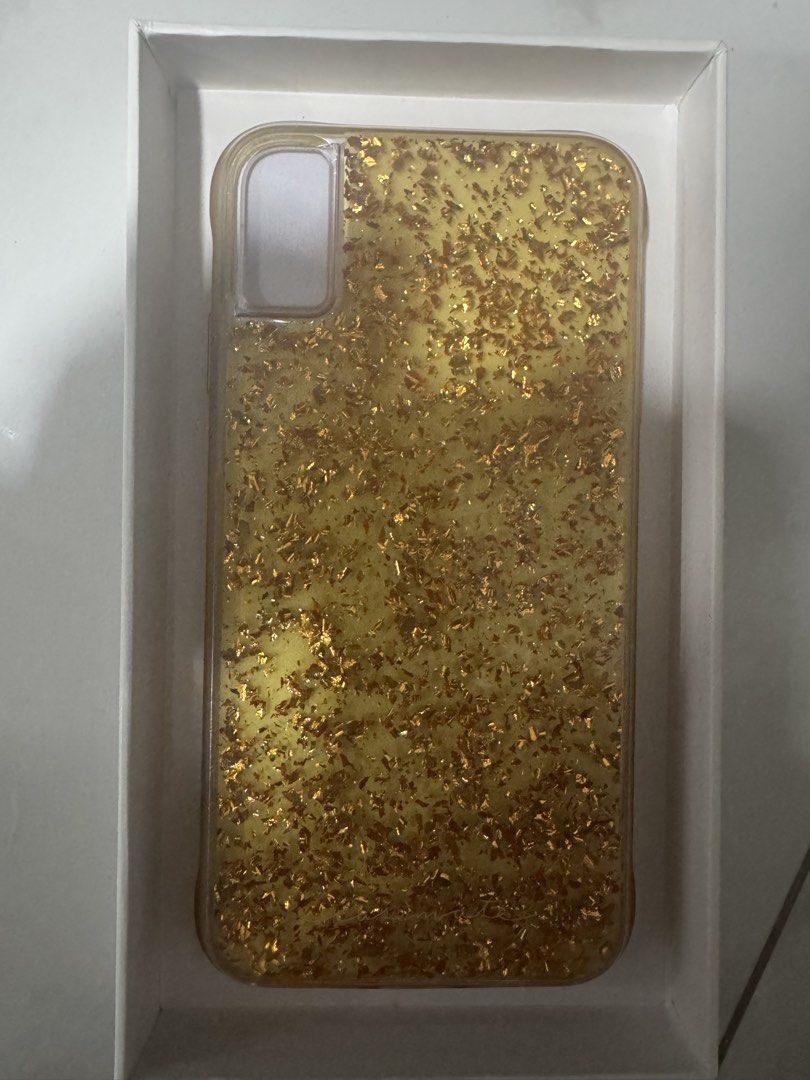 CASEMATE IPHONE CASE XS MAX (Category: Cases & Sleeves) located in Manila. Submitted by decluterthings888 (Listing ID 1458328580, Image 1). Description: iphone xs max case only no box.