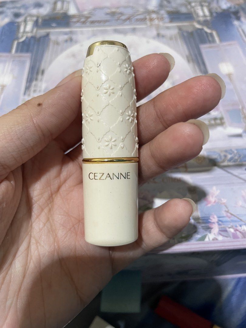 Cezanne Lasting Lip Color N Series (Category: Makeup) located in Bulacan. Submitted by ohyul.06 (Listing ID 1458394245, Image 1). Description: Cezanne Lasting Lip Color N Series Authentic bought from Japan. swatched a few times, trying to see if i can use it but ended up not..