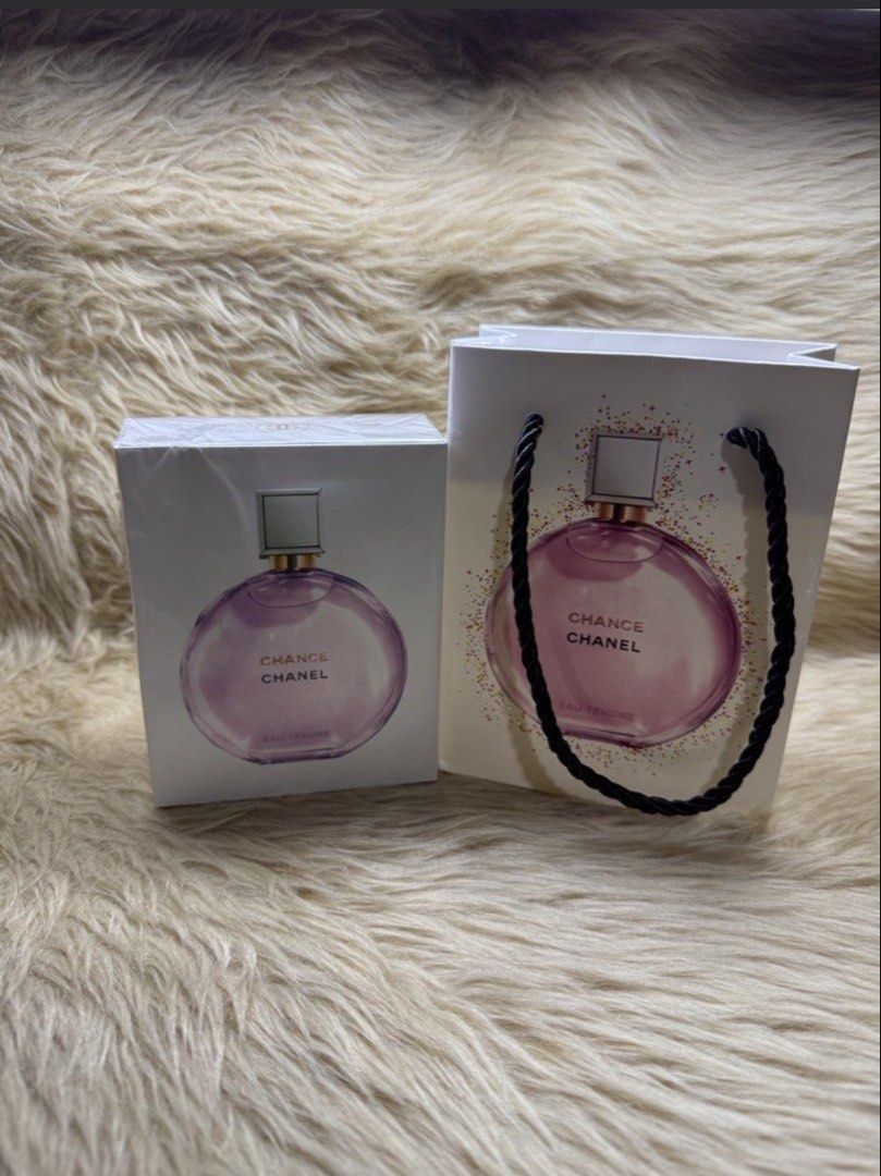 Chance Chanel Perfume (Category: Fragrance & Deodorants) located in Bacoor. Submitted by teneleven_apparel (Listing ID 1458422398, Image 3). Description: PREMIUM US TESTER PERFUMES.
