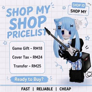 (Category: ) located in . Submitted by tako_robuxseller (Listing ID 1458359657, Image 1). Description: .