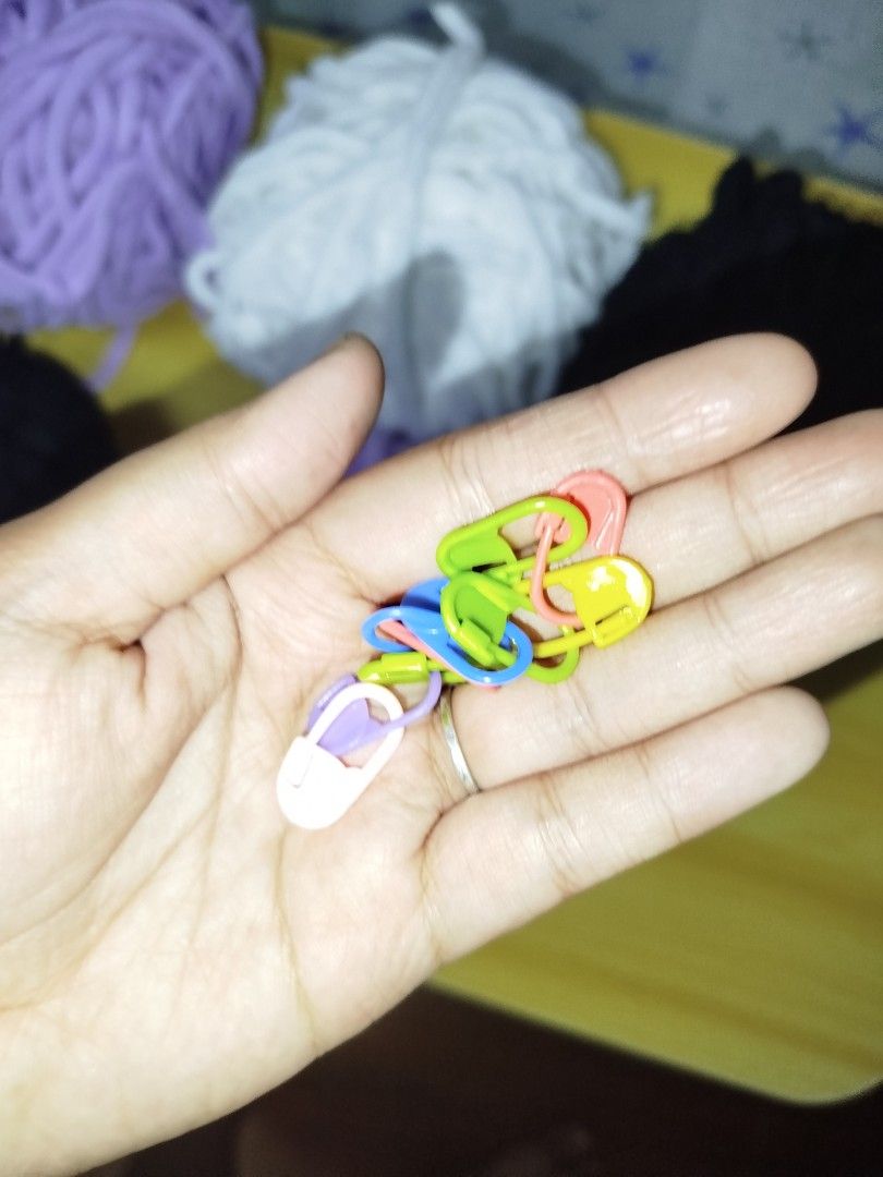 Chenille Yarn Fluffy Yarn for Crochet (Category: Handmade Craft) located in Quezon City. Submitted by monicx00 (Listing ID 1458494604, Image 2). Description: 𝐑𝐟𝐬: I stopped crochet kasi need na magfocus on acads 𝐌𝐎𝐏: Gcash or Cash 𝐌𝐎𝐃: J&T, lalamove, or meet up 𝐋𝐎𝐂: San Mateo, Rizal 𝙒𝙔𝙎𝙄𝙒𝙔𝙂 Meet up condition: - extra payment for my commute.