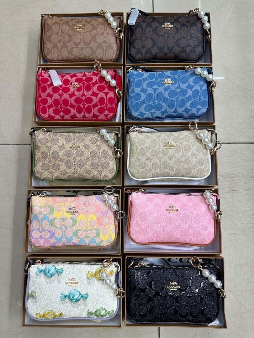 Coach Nolita (Category: Luxury Bags & Wallets) located in Manila. Submitted by sanghayamnl (Listing ID 1458369779, Image 1). Description: Vietnam Quality.