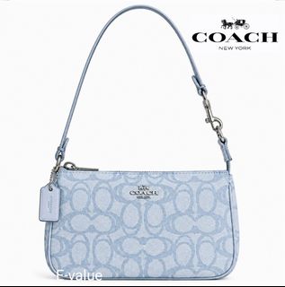 ♥️ PROMO COACH Bag  Collection For Men / Women 🎁 Suitable for Gift 🎁  Collection item 3