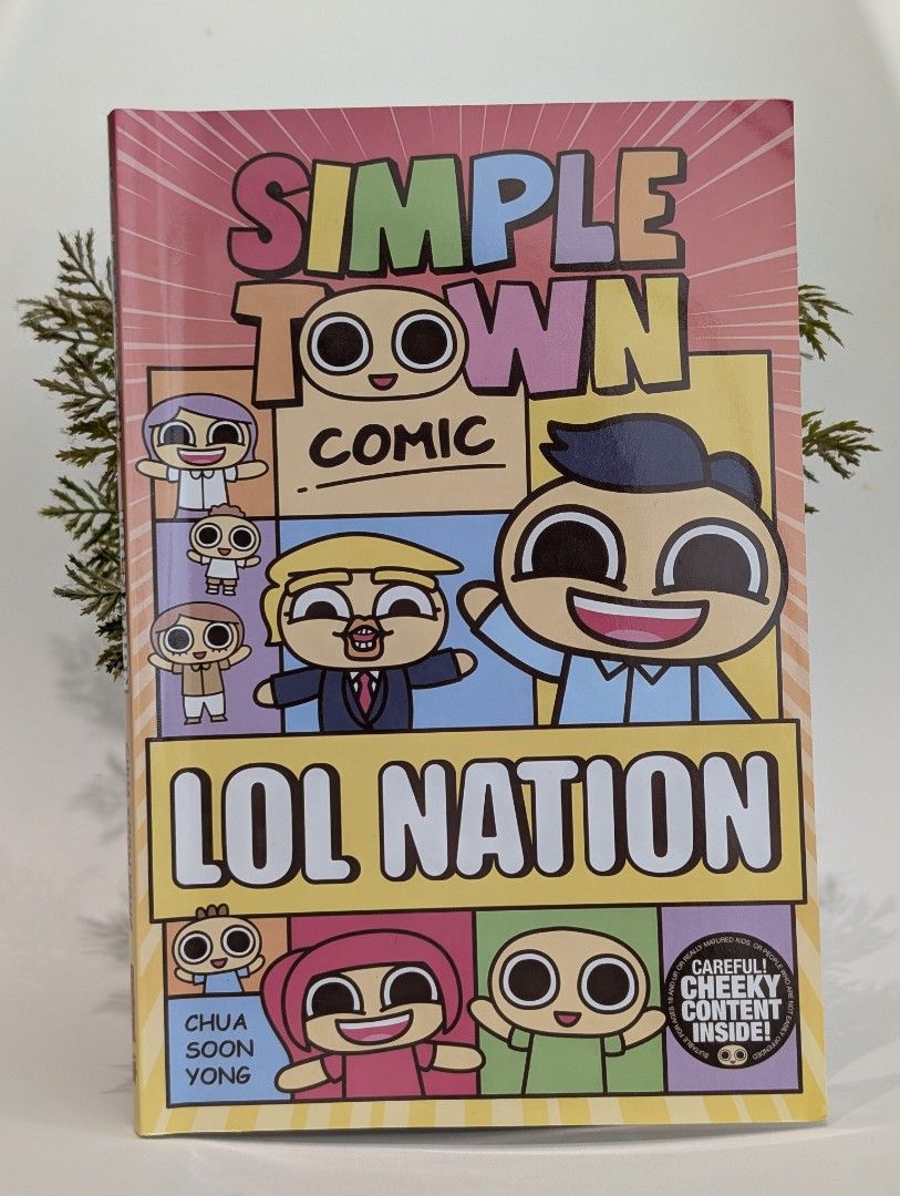 Comic (Category: Toys & Games) located in Kuching. Submitted by faistz (Listing ID 1458440064, Image 3). Description: Extremely Embarrassing Life of Lottie Brooks. Written by Katie Kirby. From the bestselling author. Fun and engaging read for young readers..