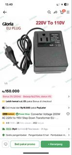 (Kategori: ) berada di . Dikirim oleh stuffforus (ID iklan 1458362120, Gambar 1). Deskripsi: .