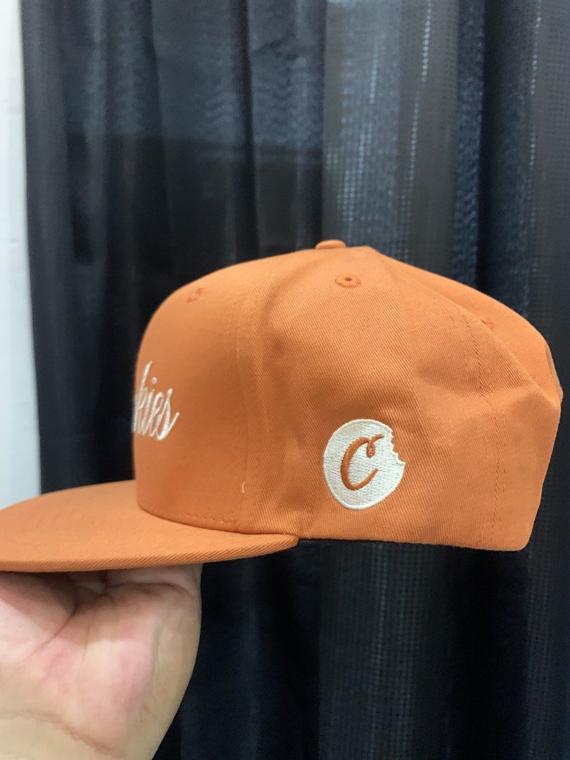 Cookies Snapback (Category: Caps & Hats) located in Bulacan. Submitted by rmfitsapparel (Listing ID 1458348491, Image 2). Description: Cookies Snapback Brandnew 800php loc San miguel Bulacan mod gcash/banktransfer.