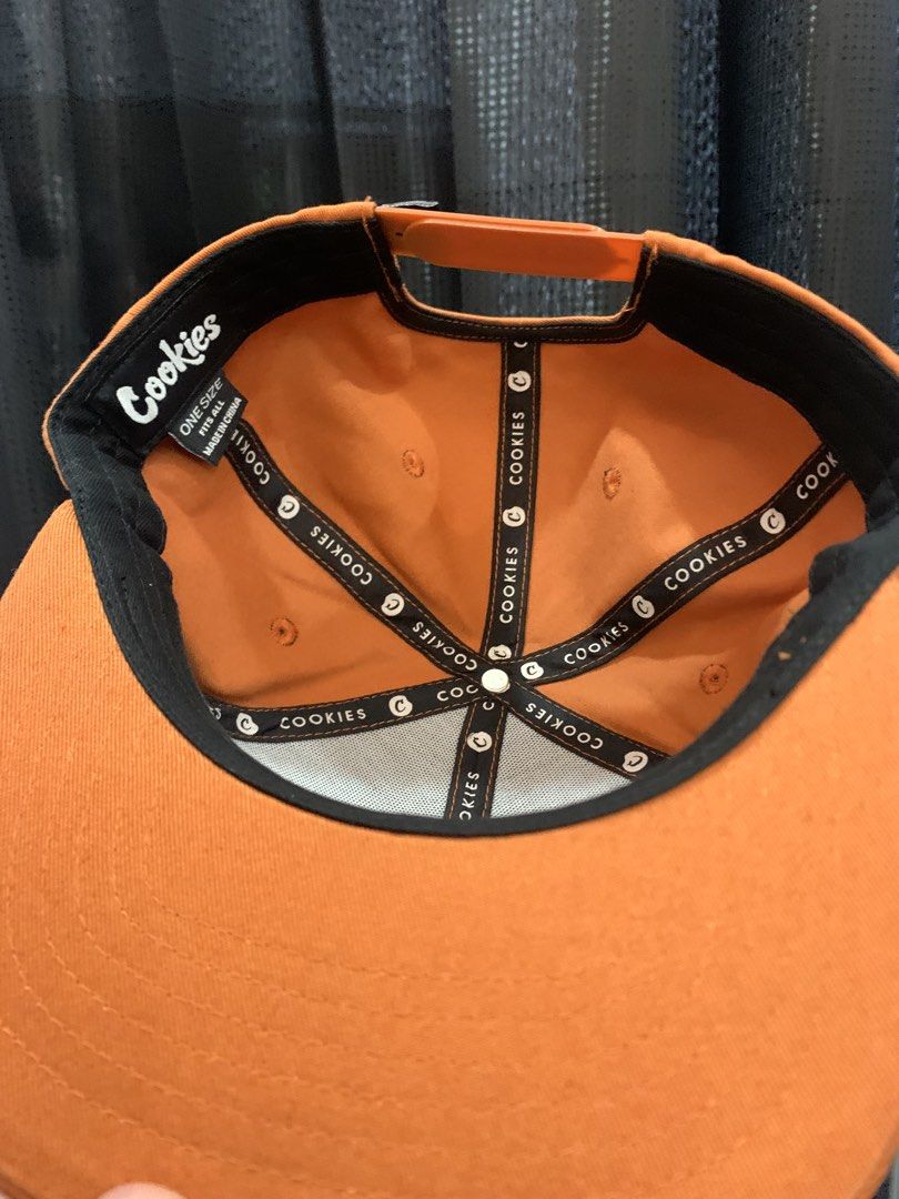 Cookies Snapback (Category: Caps & Hats) located in Bulacan. Submitted by rmfitsapparel (Listing ID 1458348491, Image 3). Description: Cookies Snapback Brandnew 800php loc San miguel Bulacan mod gcash/banktransfer.