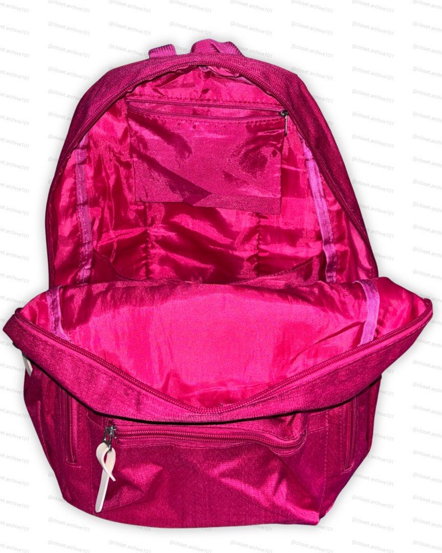 Cose Style Backpack (Category: Backpacks) located in Quezon City. Submitted by closet.archive101 (Listing ID 1458341668, Image 2). Description: Rarely been used Can fit 15inch Laptop Mall bought .