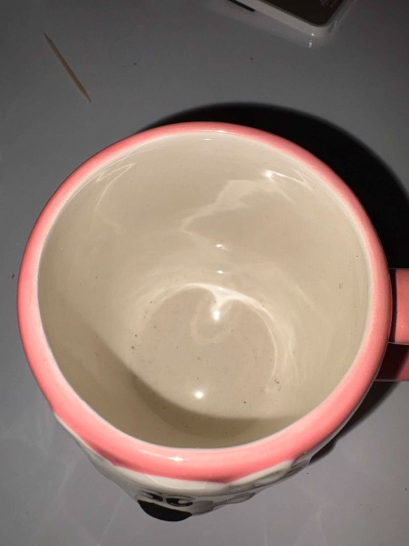 Cute Cat Ceramic Mug (Category: Coffee & Tea Tableware) located in Caloocan City. Submitted by rabbithole2026 (Listing ID 1458492681, Image 2). Description: .
