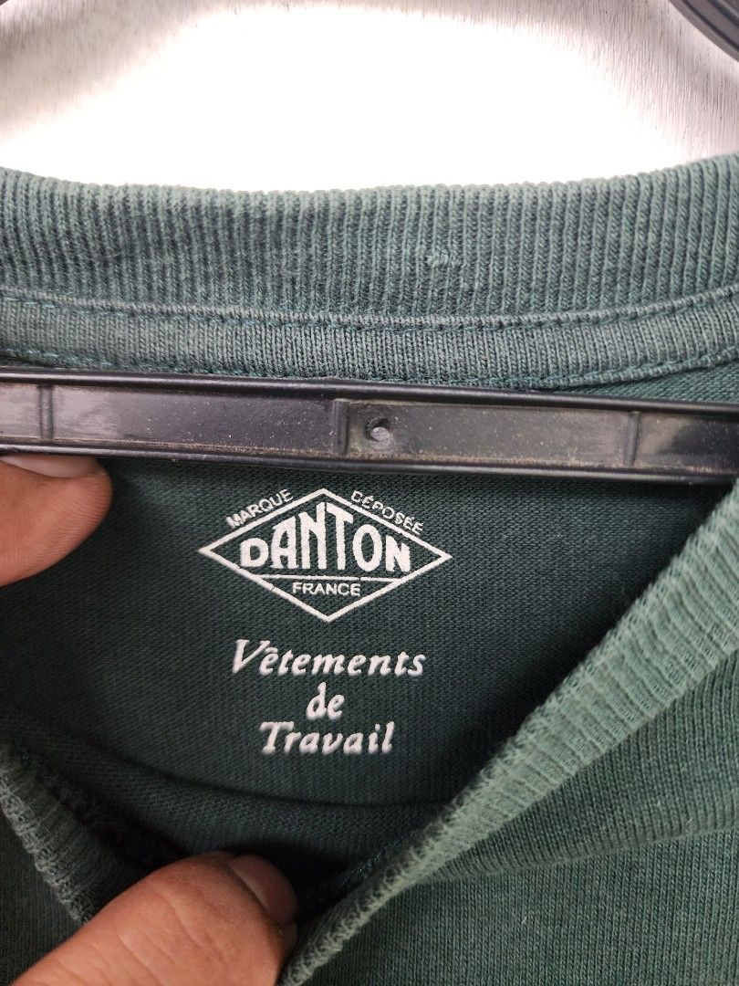 Danton pocket tees (Category: Tshirts & Polo Shirts ) located in Real. Submitted by raphy2019 (Listing ID 1458345277, Image 3). Description: .