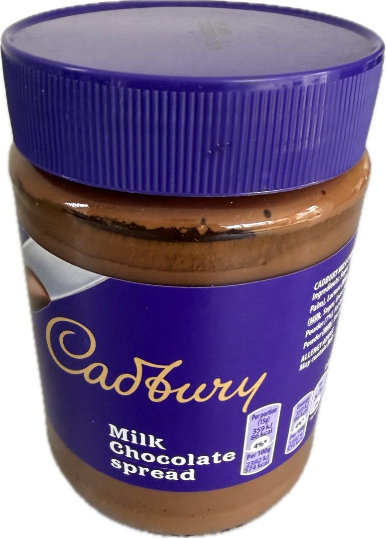 Саdbury Milk chocolate spread 400g (Category: Other Food & Drinks) located in Imus. Submitted by foodhaveit24 (Listing ID 1458415235, Image 1). Description: .