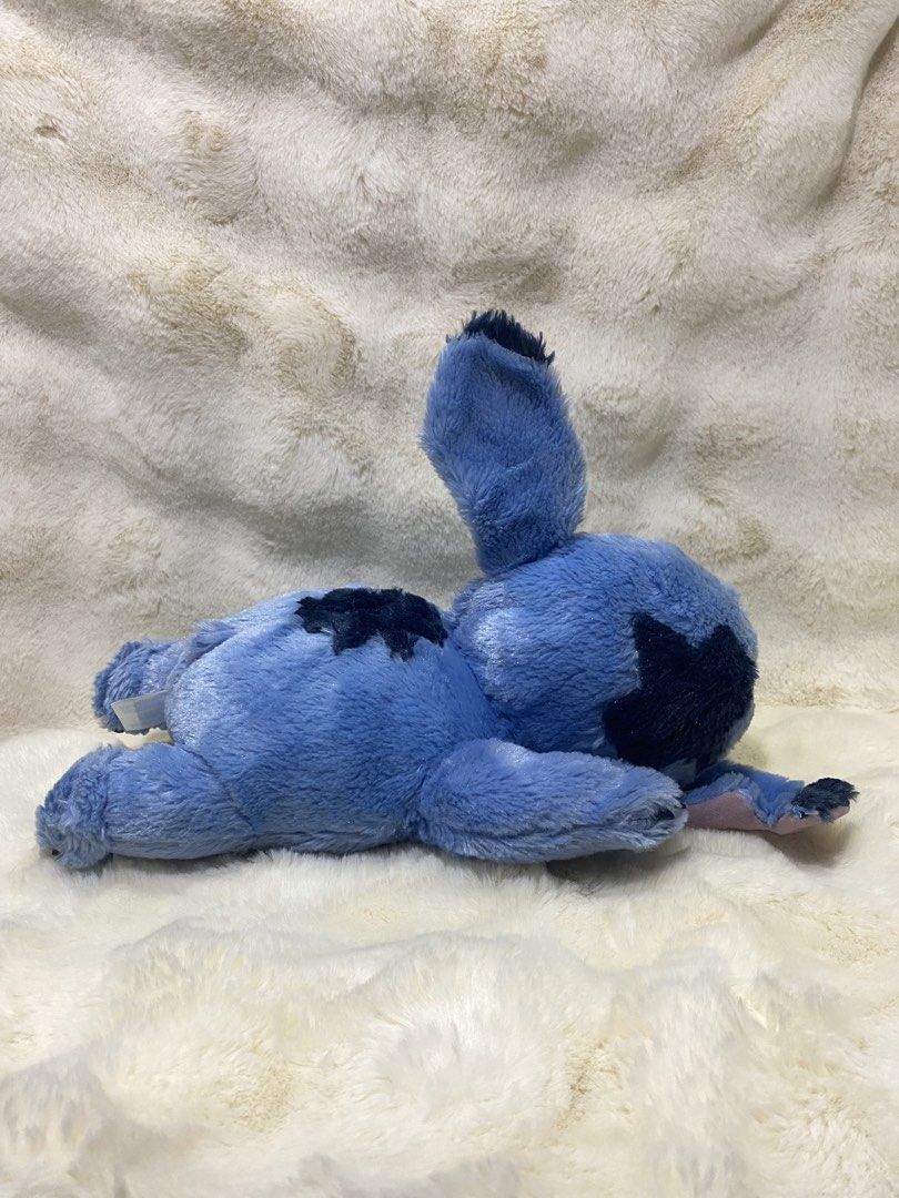Disney’ Stitch plush (Category: Plushies & Soft Toys) located in Kalibo. Submitted by ollie_stuffshop (Listing ID 1458303925, Image 2). Description: 16cm x 25cm x 33cm Before you send your inquiries: ❗️Last Price is already posted ❗️Manage your expectations, WYSIWYG ❗️May need washing ❗️Dropoff is every Wednesday & Sunday .
