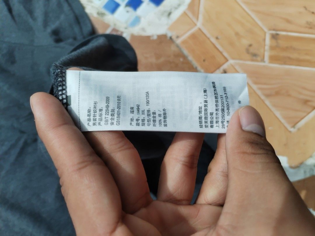Dm For Dimes (Category: Activewear) located in Manila. Submitted by yeosuapark (Listing ID 1458412056, Image 3). Description: .