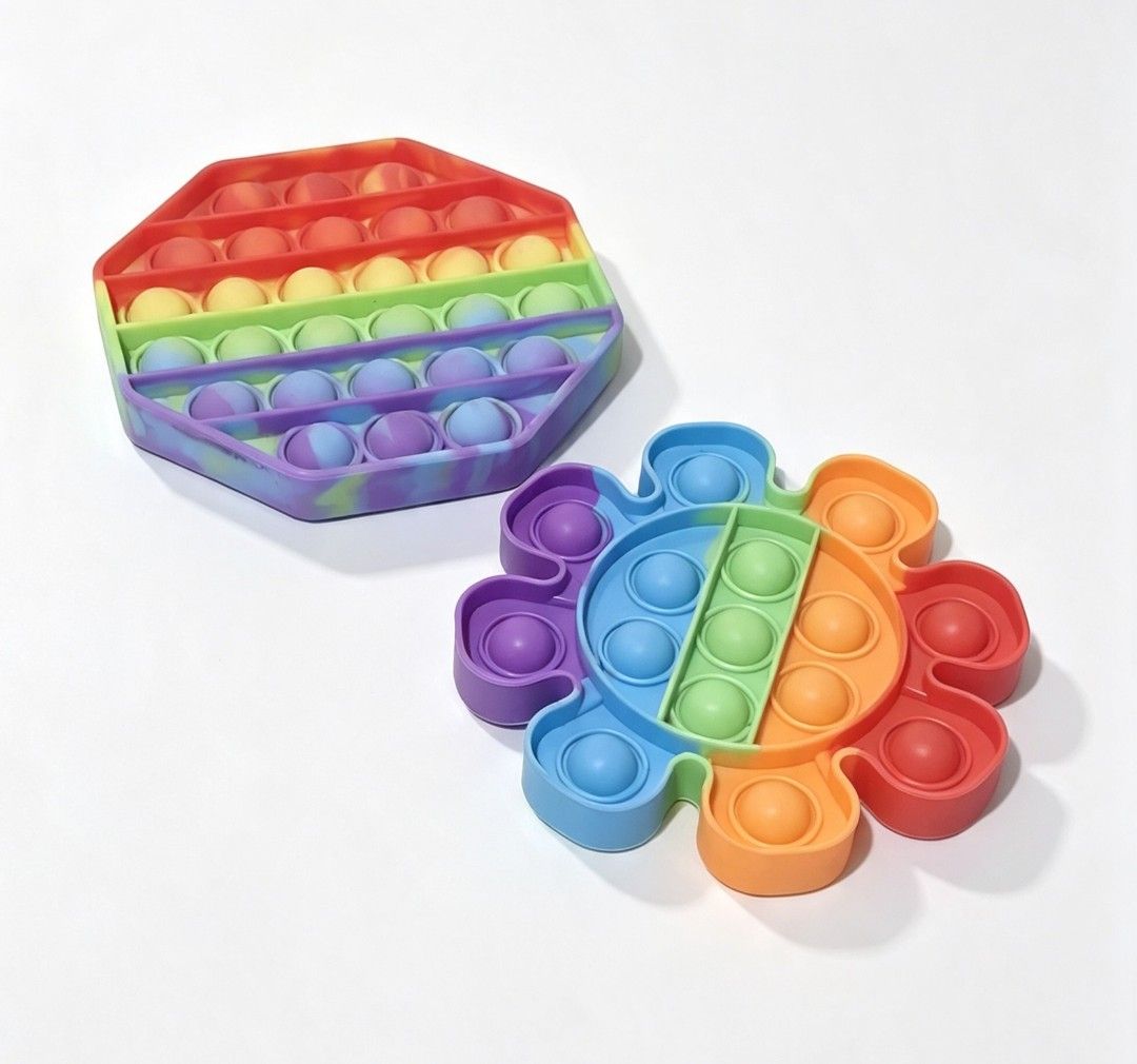 Fidget Toy Set (Category: Kids Toys) located in Bulacan. Submitted by gjeen (Listing ID 1458334698, Image 1). Description: .
