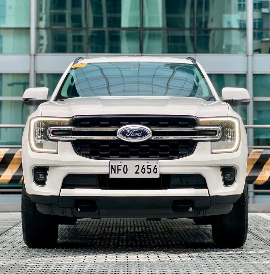 Ford Everest 2.0 Trend Automatic Diesel Auto (Category: Used Cars) located in Makati City. Submitted by allcarsbyjanraydejesus (Listing ID 1458322414, Image 1). Description: 2023 Ford Everest 2.0 Trend Automatic Diesel Php 1,298,000 only‼️ ☎️0935 600 3692 JAN RAY DE JESUS 🔰SCREENSHOT THIS POST OR LOOK JAN RAY DE JESUS TO GET YOUR SPECIAL DISCOUNT🔰 Open for Cash, Financing & Trade in! Computation: ✅️312k All in 2 YRS - 60,185 3 YRS - 43,485 4 YR