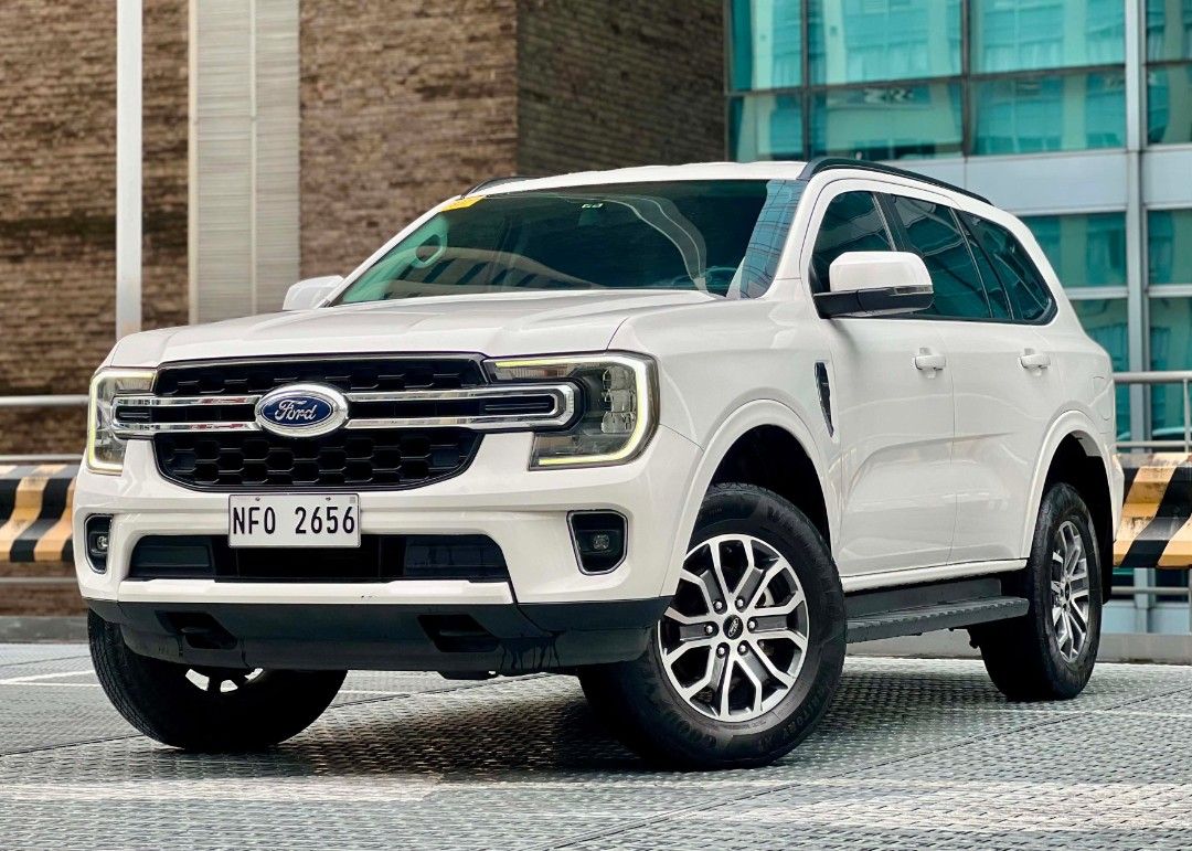 Ford Everest 2.0 Trend Automatic Diesel Auto (Category: Used Cars) located in Makati City. Submitted by allcarsbyjanraydejesus (Listing ID 1458322414, Image 2). Description: 2023 Ford Everest 2.0 Trend Automatic Diesel Php 1,298,000 only‼️ ☎️0935 600 3692 JAN RAY DE JESUS 🔰SCREENSHOT THIS POST OR LOOK JAN RAY DE JESUS TO GET YOUR SPECIAL DISCOUNT🔰 Open for Cash, Financing & Trade in! Computation: ✅️312k All in 2 YRS - 60,185 3 YRS - 43,485 4 YR