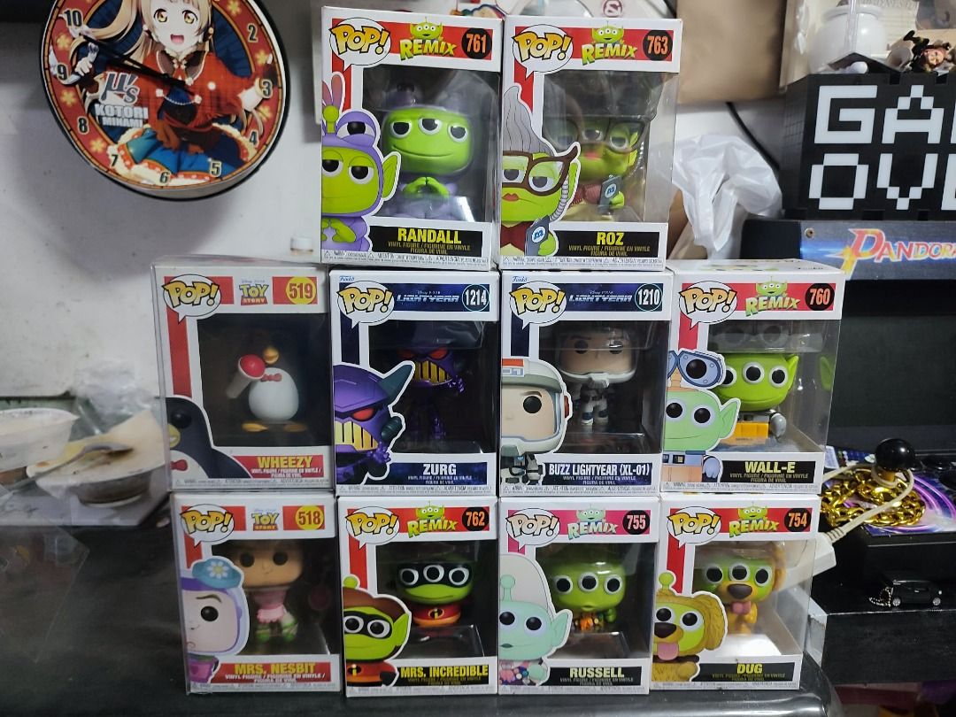 Funko Pop! (Category: Designer & Blind Box Toys) located in Bulacan. Submitted by ice.toyshop.ph (Listing ID 1458323269, Image 2). Description: Selling 2 Funko Pop! Rocks BTS figures: J-Hope (221) and Jimin (371). Both are in original boxes. Perfect for BTS fans! and other characters please send dm for inquiries .