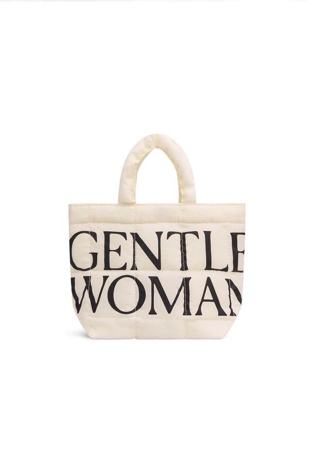 Gentle woman mini puffer bag (Category: Tote Bags) located in Rizal. Submitted by _prelovedbycdc (Listing ID 1458446082, Image 1). Description: Personally bought in Gentle Woman Bangkok Used once only in BKK In perfect condition! ✨.