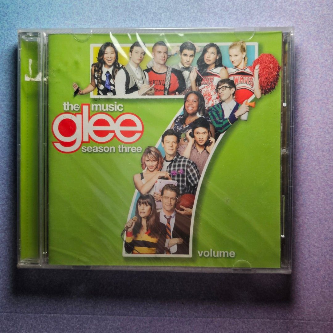 Glee - Season 3 Volume 7 - Sealed (Category: Storybooks) located in Quezon City. Submitted by serefrenpaz (Listing ID 1458416663, Image 1). Description: Good Day Buyers! 💖💖💖Here are the PAYMENT payment options 💖💖💖 ✨1. GCash - 09164862096 ✨2. Bank Deposit - BPI, BDO, Unionbank, Landbank, Palawan, Cebuana ✨3. Paypal for international buyers 💕💕💕Meet Up Options💕💕💕 ✨1. McDo Kamias Quezon City ✨2. Jolibee Anonas Kamias Intersection ✨3. KFC 