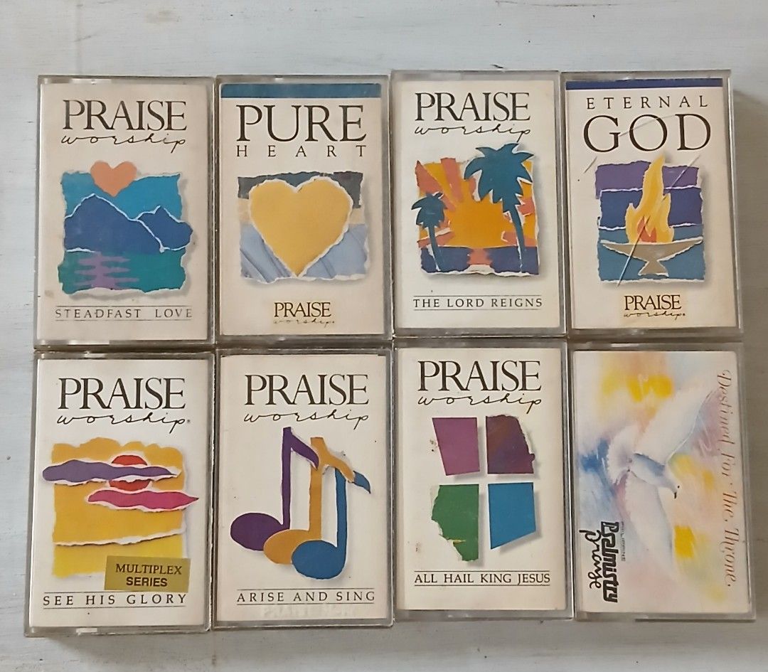 Gospel music compilation (Category: CDs & DVDs) located in Tarlac. Submitted by fastturtle.53aea3 (Listing ID 1458381084, Image 1). Description: Gospel music compilation set P1,500 set only P300 to P500 each sa retail Add sf Very good to near mint condition No molds All tested Mode of payment Gcash Palawan pay Bdo pay Courier Jrs Jnt Lbc cop.