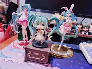 Banpresto Chronicle Hatsune Miku Racing Ver. (Racing Miku 2016! Ver ...