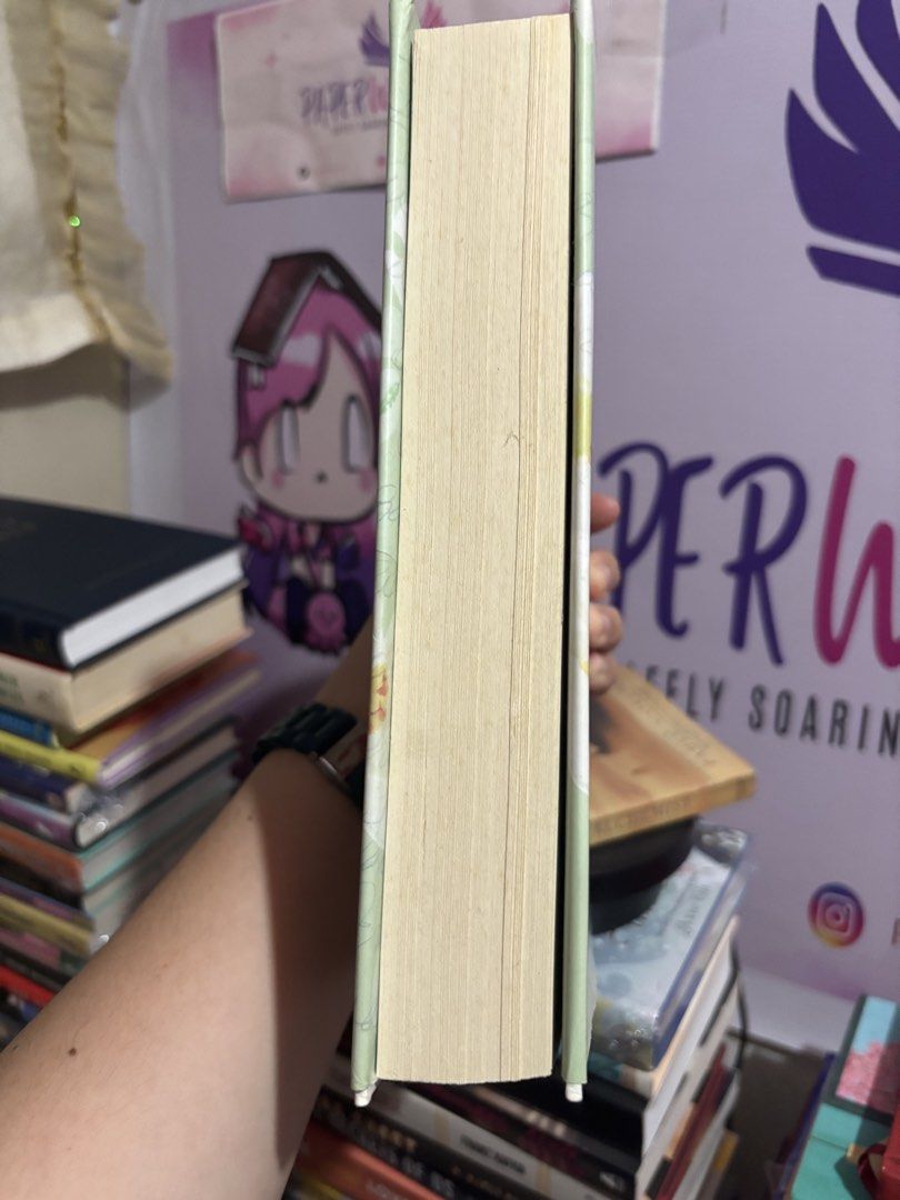 [HB] Pack Up the Moon by Kristan Higgins (Category: Storybooks) located in Manila. Submitted by paperwingstore (Listing ID 1458303231, Image 3). Description: Pack Up the Moon by Kristan Higgins 📌 ₱600 • Hardcover • Page Flaw • Preloved • Genre: Romance / Contemporary Fiction Open for installment/Layaway Open for COD via J&T SDD available.