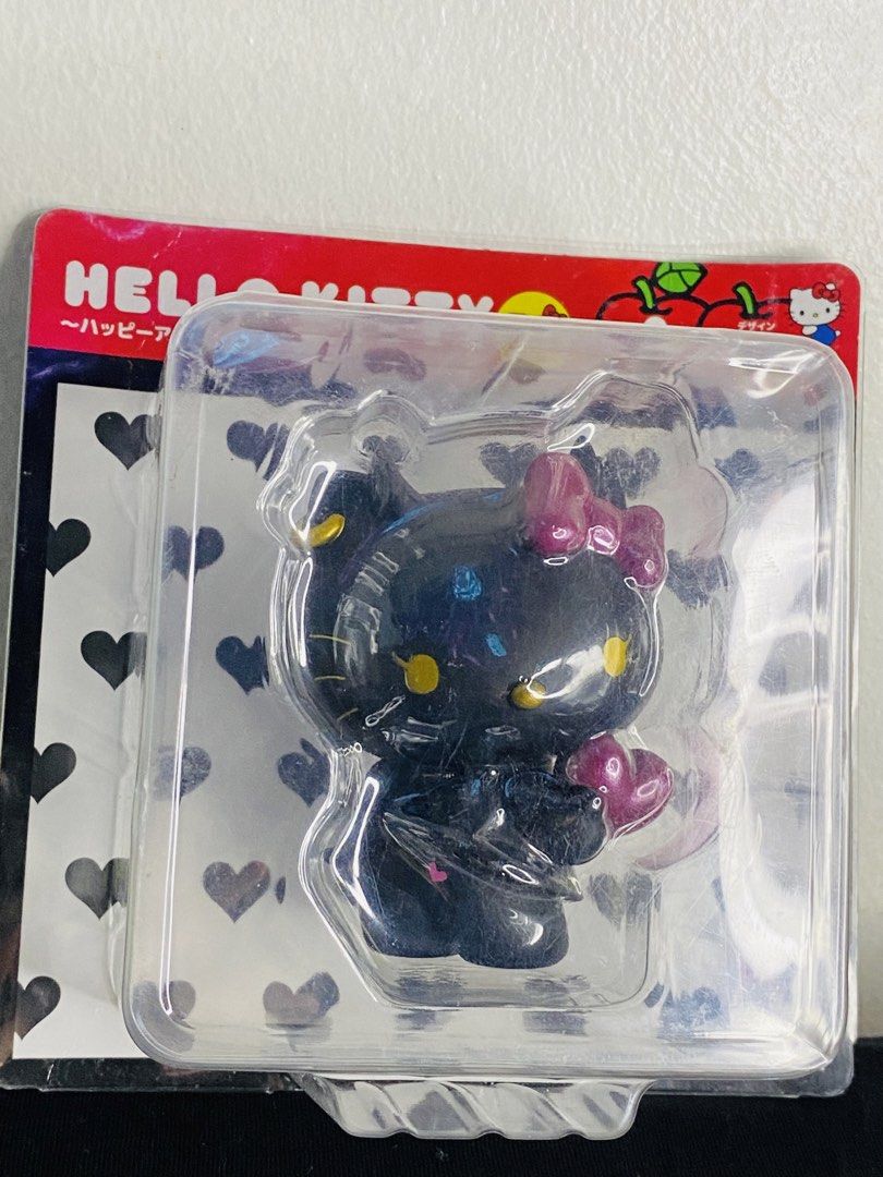 Hello Kitty 50th anniversary figure Devil Kitty (Category: Figurines & Statues) located in Manila. Submitted by kawaii_omocha_est2020 (Listing ID 1458467793, Image 1). Description: ✅Mine now/ Pay now ✅ Please scan all photos for more details. ✅ Manage your expectation. Most of items are preloved. ✅ Actual color may vary due to lighting conditions. ✅ Gcash Pyment ✅ Mode of Delivery Via Flash Express 🚫No Low Balling/ Low Ballers will be ignored. �