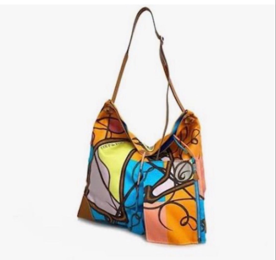 Hermes Silky city Bag (Category: Luxury Bags & Wallets) located in Quezon City. Submitted by ilabluxe (Listing ID 1458456703, Image 1). Description: Hermes 100% Authentic or Money Back Guarantee - with Dustbag and Box.