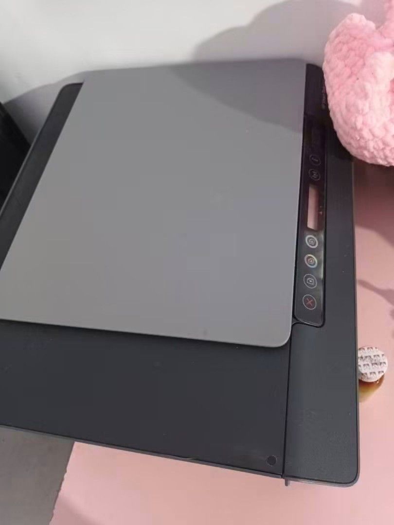 HP Smart Tank 515 Printer (Category: Printers, Scanners & Copiers) located in Caloocan City. Submitted by moonlitnook_bookshop (Listing ID 1458350784, Image 2). Description: - HP Smart Tank 515 Printer - Wireless Connectivity - Easy-to-Use Control Panel - Visible Ink Tanks on Front - Ideal for Home or Office Use - Functions: Print and Scan.