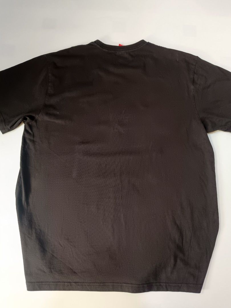 Ice Cream Men Yummy Tee (Category: Activewear) located in Tacloban City. Submitted by agnescthrifted98 (Listing ID 1458331765, Image 3). Description: Color Rate: 9/10 No Pinhole No Discoloration color may vary due to lighting XL Dimension : 22.5x29 inches Jpn Streetwear.