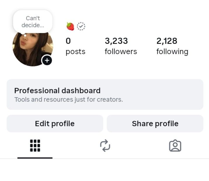 INSTAGRAM ACCOUNT (Category: Game Gift Cards & Accounts) located in Caloocan City. Submitted by strawberryjam.352 (Listing ID 1458346973, Image 1). Description: MOP : GCASH.