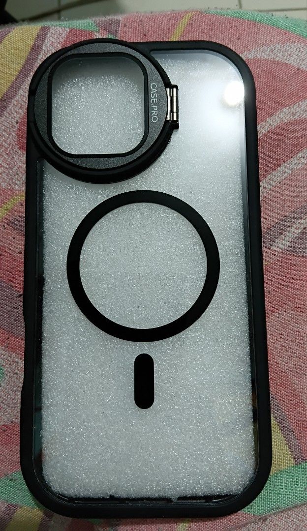 Iphone 16 Pro Max Magsafe Phone Case (Category: Cases & Sleeves) located in Quezon City. Submitted by pipot06 (Listing ID 1458405138, Image 3). Description: Spiderman Casetify (Brandnew) - 300 Case Pro (Used once) - 200 Black Case (Lightly Used) - 100 Take All for 500 All Magsafe Cases RFS: Impulse Buy. I prefer my Ringke case.