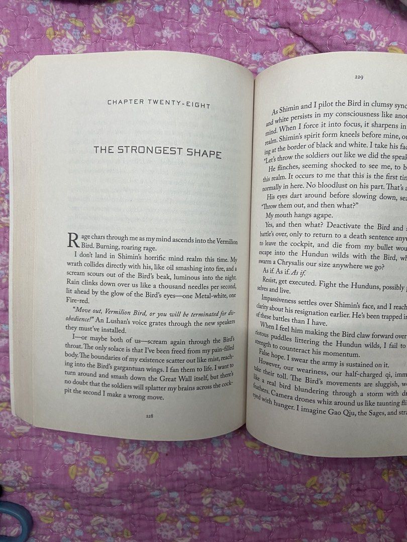 Iron Widow by Xiran Jay Zhao (Category: Storybooks) located in Manila. Submitted by datuputi6969 (Listing ID 1458327597, Image 3). Description: • very minimal creases.