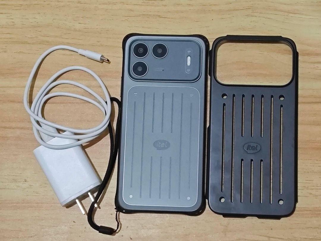 itel power 80 (Category: Android Others) located in Pasig City. Submitted by renzoqhav (Listing ID 1458395320, Image 1). Description: .