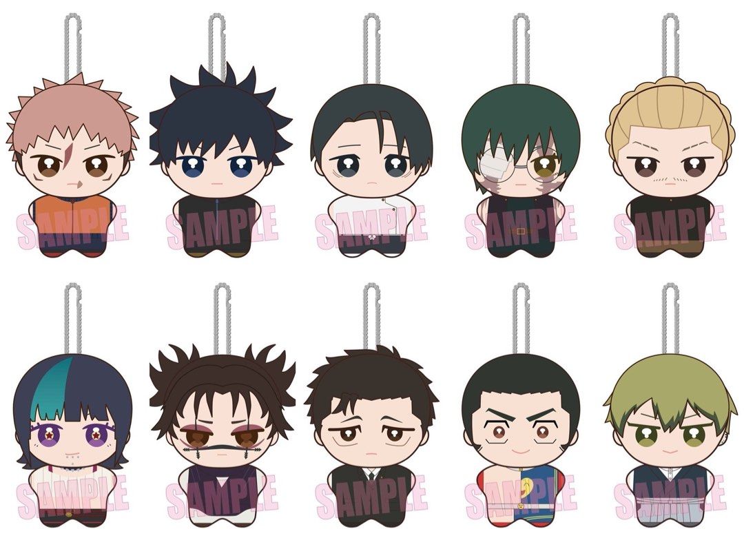 Jujutsu Kaisen The Culling Game Poni Step (Category: Comics & Manga) located in Quezon City. Submitted by _otakumd (Listing ID 1458415229, Image 1). Description: [PRE-ORDER] Jujutsu Kaisen The Culling Game Poni Step PHP 860 each Release: late DEC ETA: MAR Deadline of order: 09-03 10AM Comment quantity and character’s name to reserve 25% NRDP required (until 09-30) ——— Read before you transact: https://yutaokkotsu030701.carrd.co/.