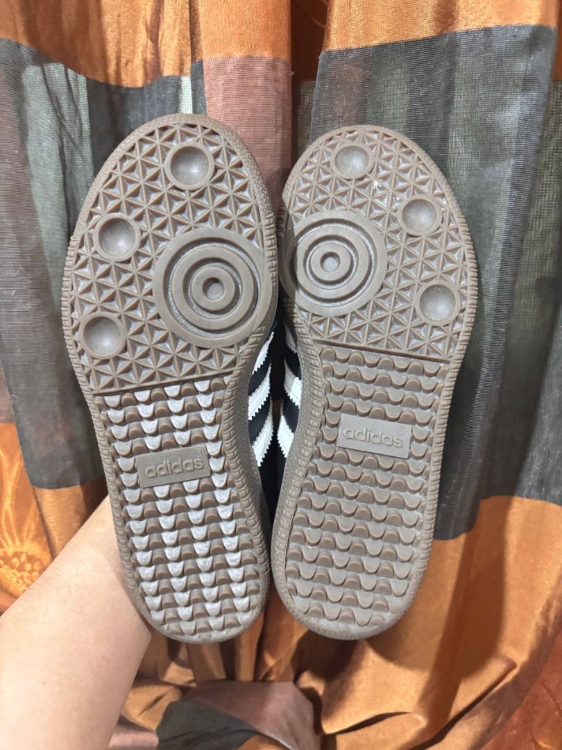 Kids Branded Shoes Bundle | Crocs + adidas Samba (Category: Babies & Kids Fashion) located in Quezon City. Submitted by lazarocris32160 (Listing ID 1458429951, Image 2). Description: ₱3050 TAKE ALL BRANDED KIDS SHOES BUNDLE 👟✨ Selling our preloved kids’ shoes. All are authentic, used, and still in good wearable condition. Please check the individual photos/listings for the actual condition and size of each pair. INCLUDES 3 PAIRS: • Crocs Multico