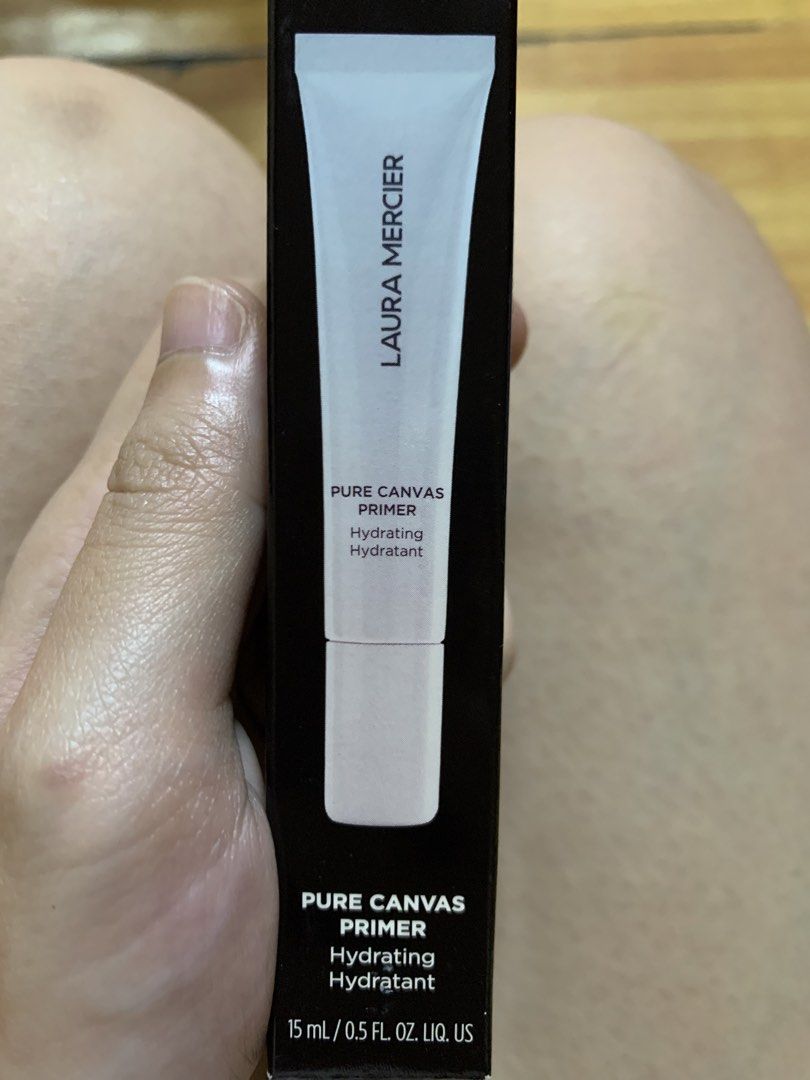 Laura Mercier pure canvas primer (Category: Makeup) located in Manila. Submitted by luxelooks.cloud (Listing ID 1458497966, Image 2). Description: .