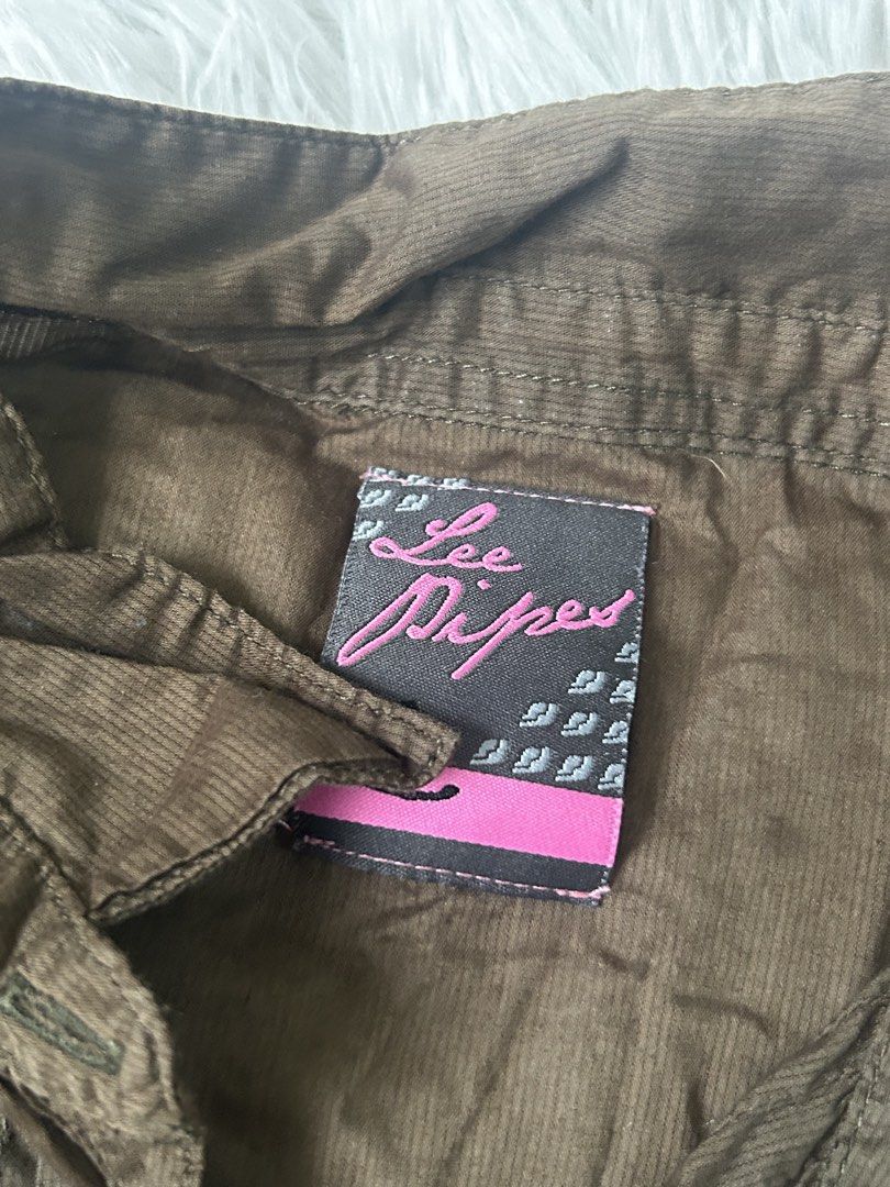 Lee Piper Fairy Top (Category: Blouses) located in Manila. Submitted by sharkgaze (Listing ID 1458385233, Image 3). Description: •Like new, no issues • S-M Shipping: Weekends only due to busy sched Loc: San Antonio, Parañaque MOP: Gcash Buyer will shoulder SF.