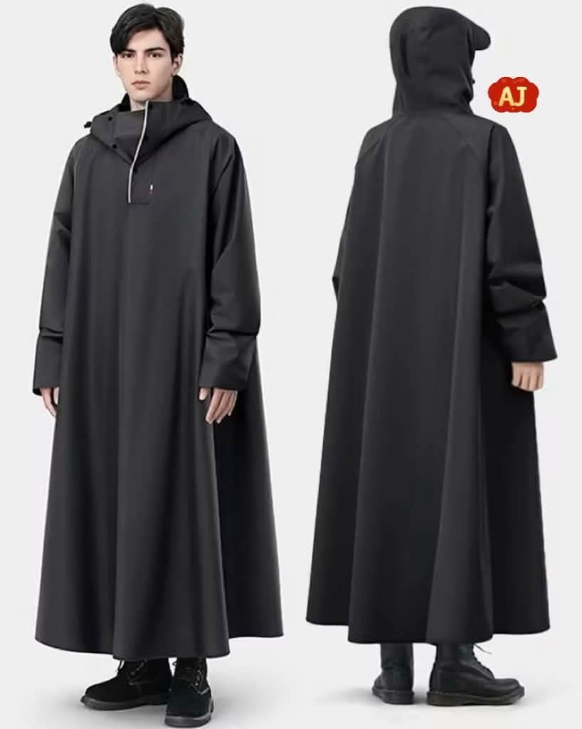 Long Raincoat (Category: Coats, Jackets and Outerwear) located in Manila. Submitted by lyfrancois14 (Listing ID 1458320713, Image 2). Description: .